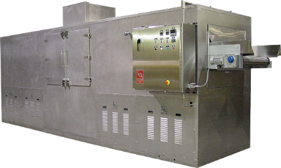Single Pass Snack Dryer Single Pass Snack Dryer